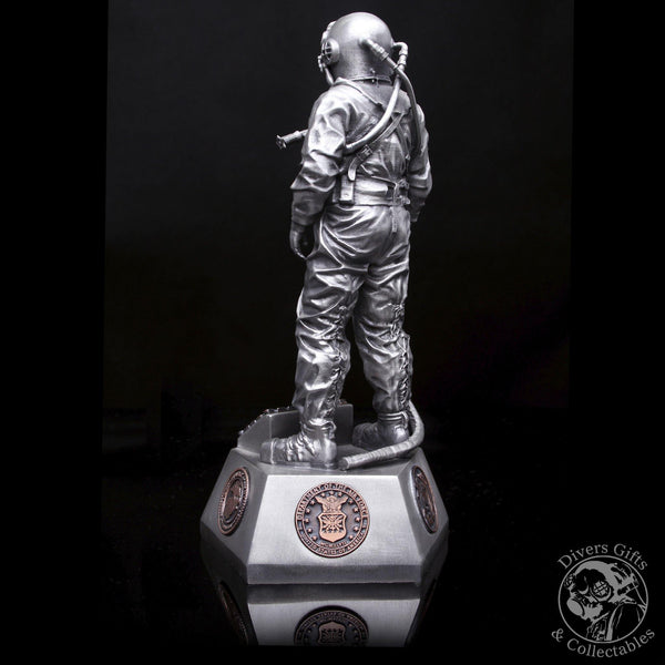 MkV Monument Pewter Statuette - Divers Gifts