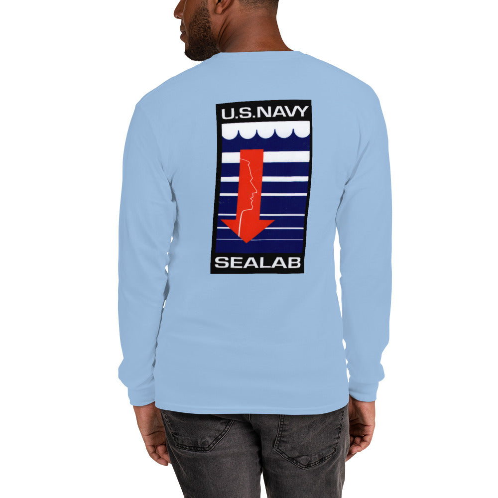 SEALAB Men’s Long Sleeve Shirt