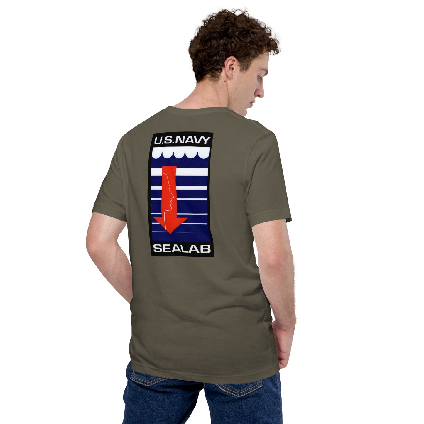 002 - SEALAB  - T-Shirt